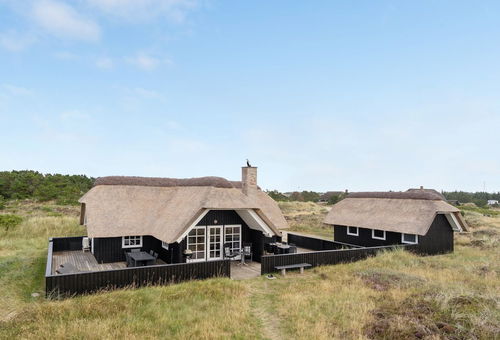Maison 3 chambres Blåvand