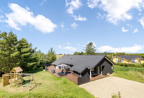 Villa 5 bedroom Blåvand