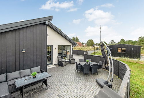 Villa 4 bedroom Blåvand