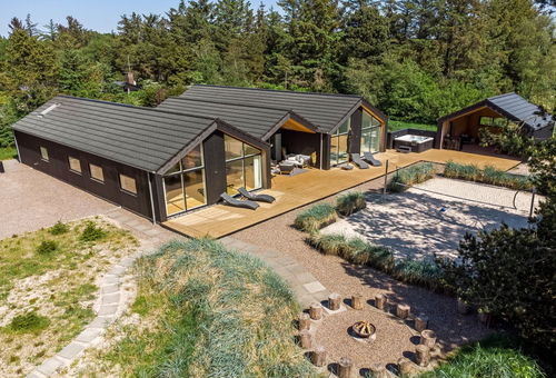 Villa 7 bedroom Blåvand