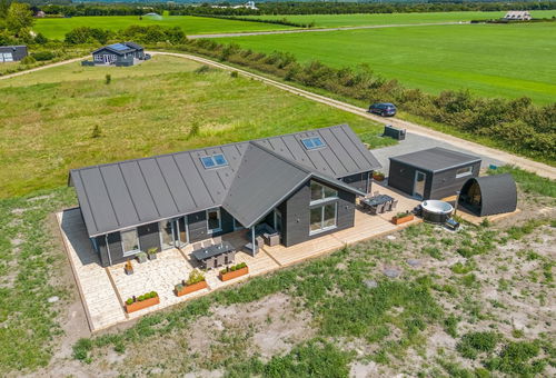 Villa 4 bedroom Skjern