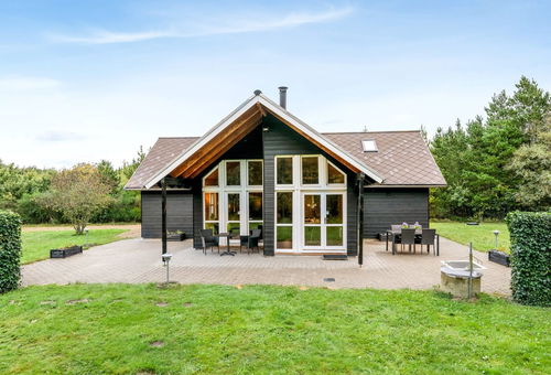 Maison 4 chambres Skjern