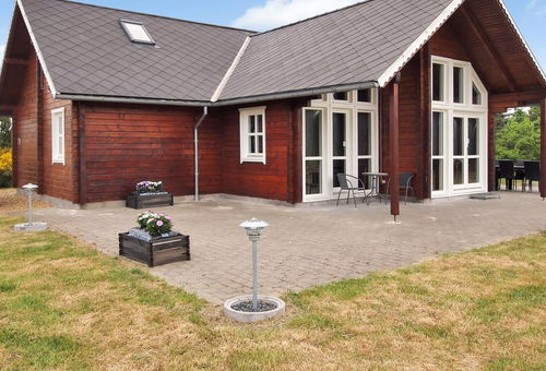 Villa 4 bedroom Skjern