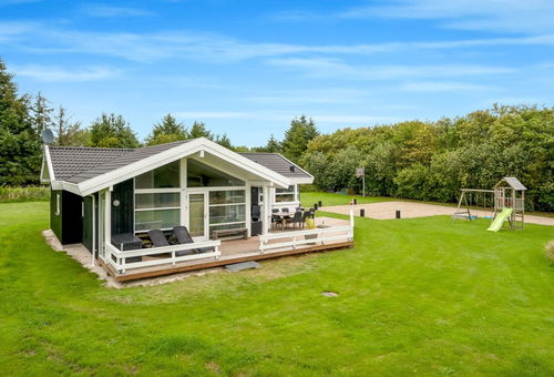 Villa 3 bedroom Ringkøbing