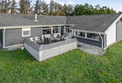 Villa 5 bedroom Ringkøbing