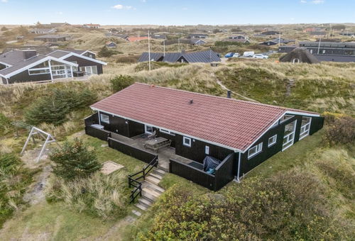 Villa 5 bedroom Ringkøbing