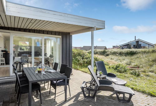 Villa 3 bedroom Ringkøbing