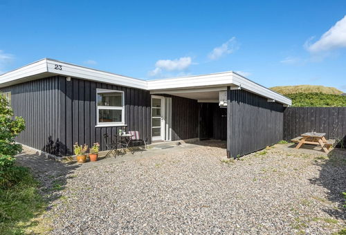Villa 3 bedroom Ringkøbing