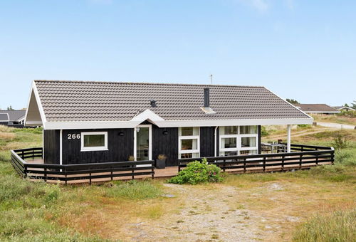 Villa 3 bedroom Hvide Sande