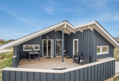 Villa 3 bedroom Hvide Sande