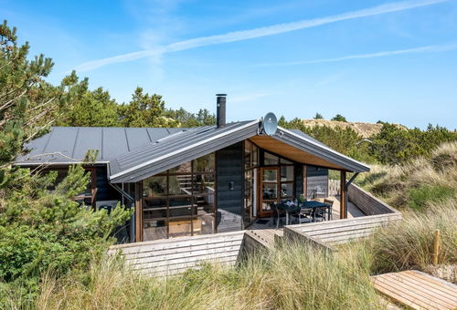 Villa 4 bedroom Hvide Sande