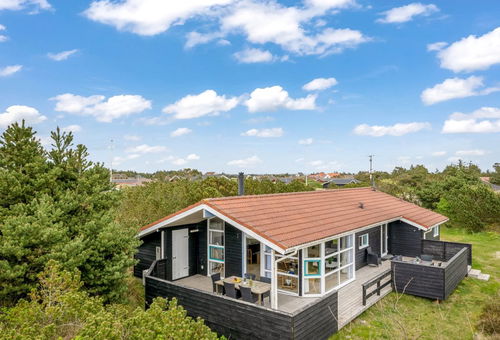 Villa 4 bedroom Hvide Sande