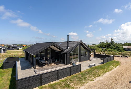 Maison 4 chambres Hvide Sande