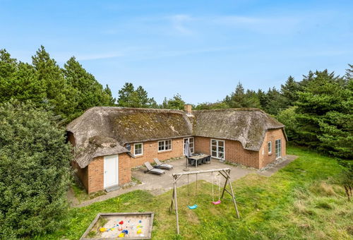 Villa 6 bedroom Ulfborg