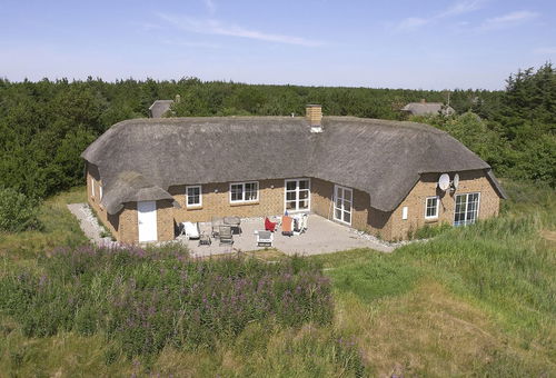 Villa 6 bedroom Ulfborg
