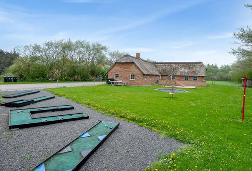 Maison 5 chambres Ulfborg