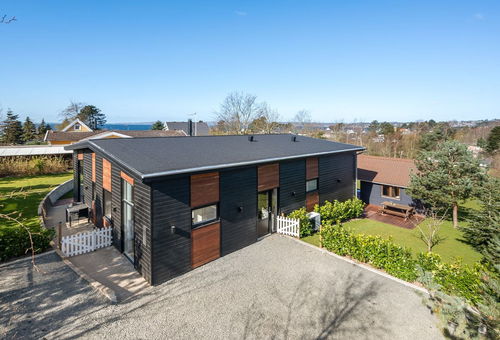 Villa 5 bedroom Ebeltoft