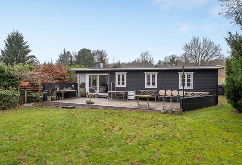 Villa 2 bedroom Hornbæk