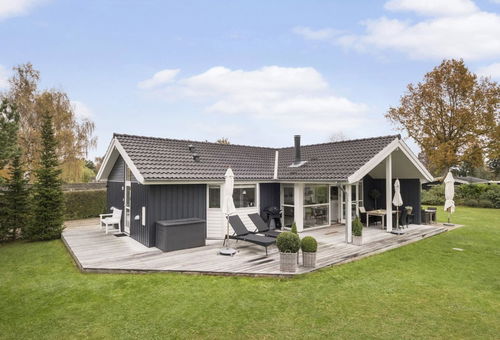Villa 3 bedroom Hornbæk