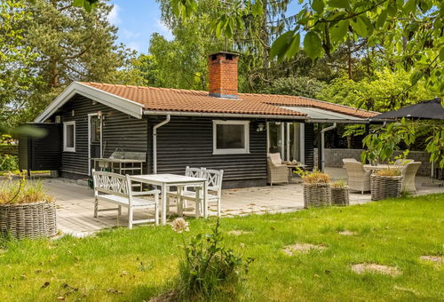 Villa 3 bedroom Hornbæk