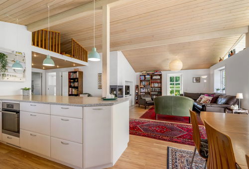 Villa 3 bedroom Dronningmølle