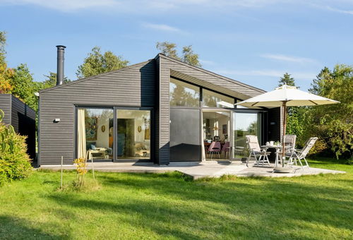 Maison 2 chambres Dronningmølle
