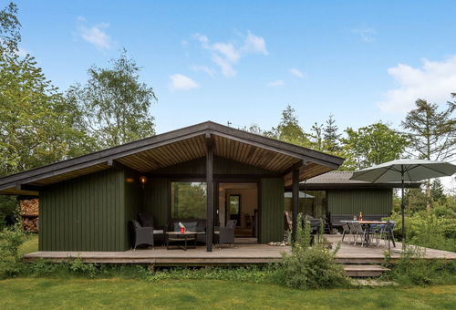 Villa 4 bedroom Græsted