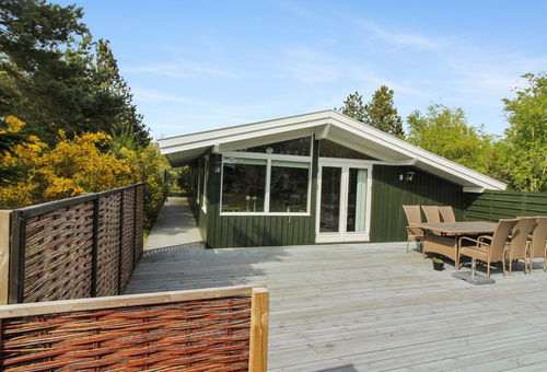 Villa 3 bedroom Aakirkeby