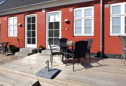 Apartment 2 bedroom Aakirkeby
