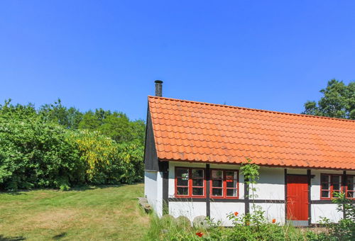 Villa 3 bedroom Aakirkeby