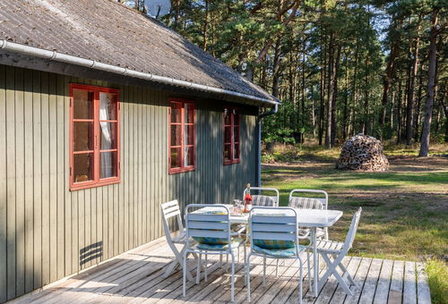 Villa 3 bedroom Aakirkeby