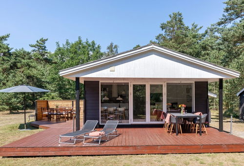 Villa 3 bedroom Aakirkeby
