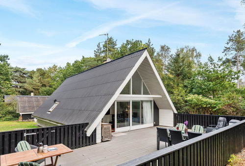 Villa 3 bedroom Aakirkeby