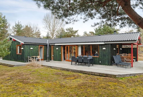 Maison 3 chambres Aakirkeby