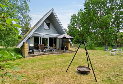 Villa 3 bedroom Aakirkeby