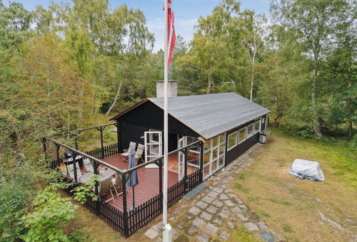 Villa 2 bedroom Aakirkeby