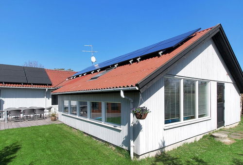 Villa 4 bedroom Nexø