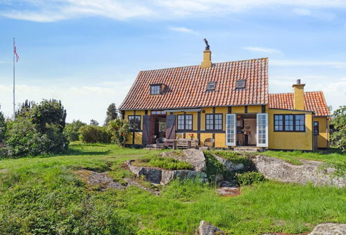 Villa 4 bedroom Svaneke