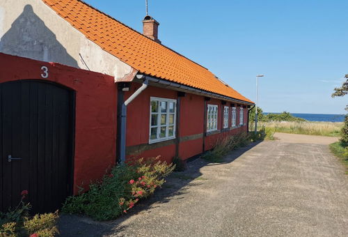 Villa 3 bedroom Svaneke