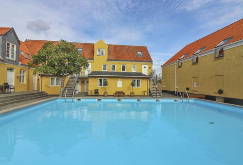 Apartment 2 bedroom Gudhjem