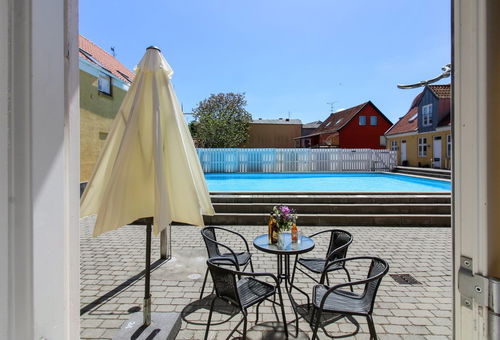 Apartment 2 bedroom Gudhjem