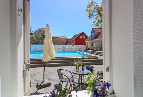 Apartment 2 bedroom Gudhjem