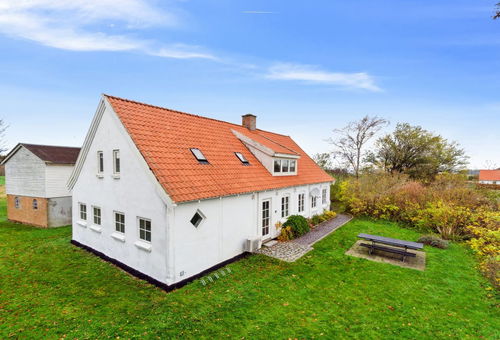 Villa 4 bedroom Gudhjem