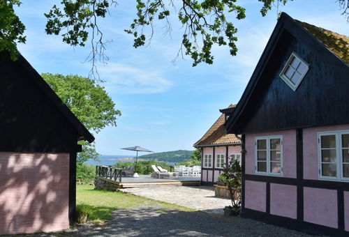 Villa 4 bedroom Gudhjem