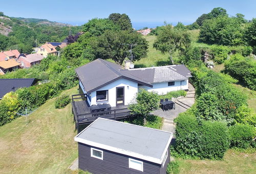Villa 2 bedroom Allinges