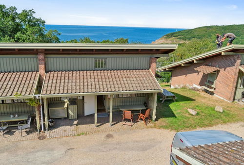 Villa 2 bedroom Allinges