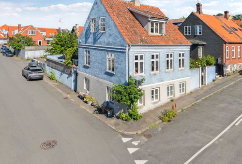Villa 3 bedroom Allinges