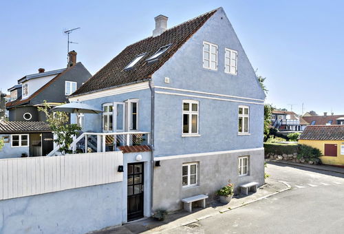 Villa 3 bedroom Allinges