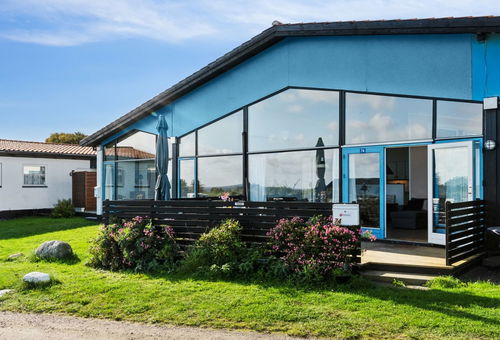 Apartment 2 bedroom Allinges