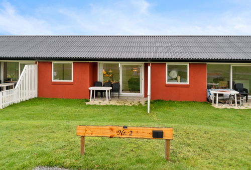 Apartment 2 bedroom Allinges